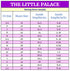 Shining Bows Sandals Sandals Little Palace Store